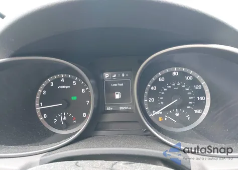 2018 Hyundai Santa Fe Sport 2.4L из США, поврежденный, VIN 5NMZT3LB5JH058927